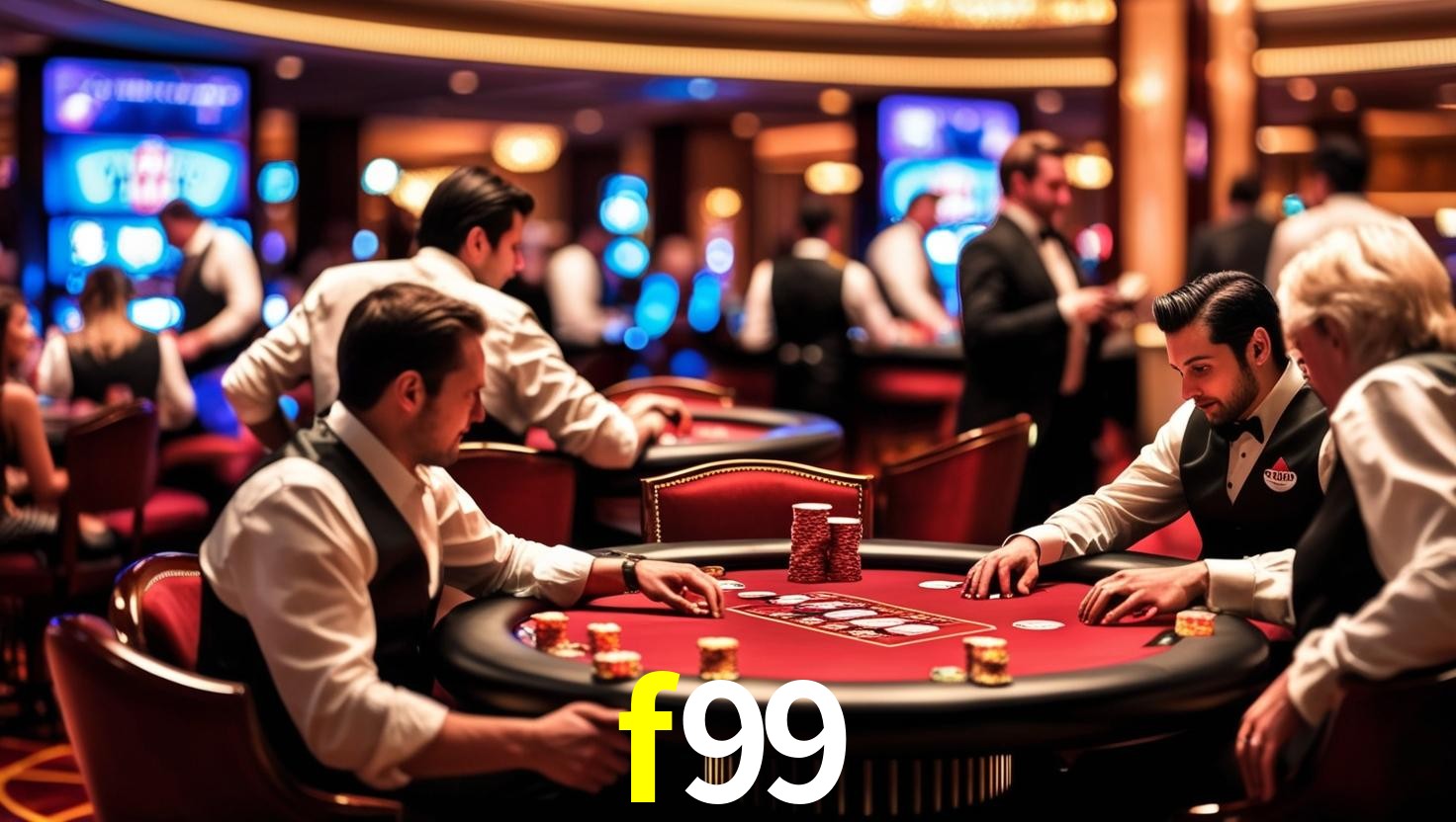 Slots no Site F99.COM