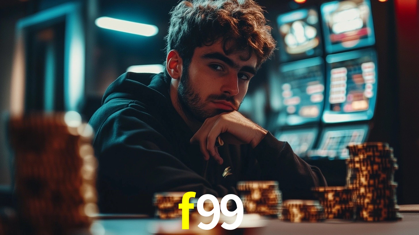 Apostas Futebol ao Vivo F99.COM