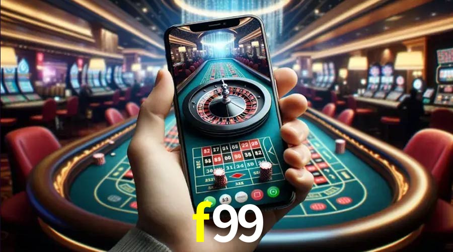 Game Providers f99