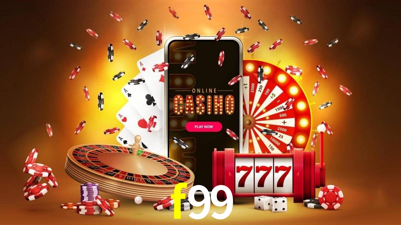 Casino Ao Vivo f99