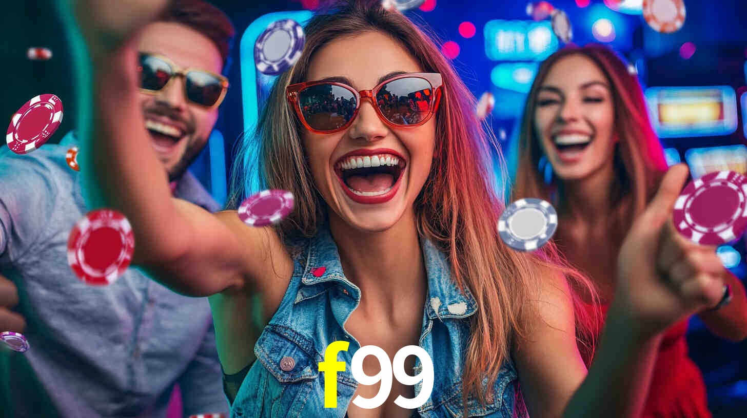 A Experiência Imersiva dos Cassinos Ao Vivo no f99