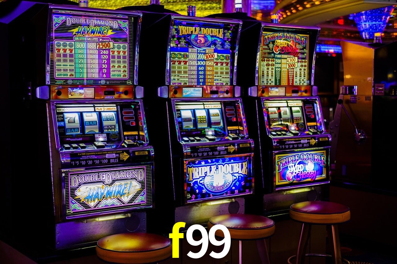 Casino VIP f99