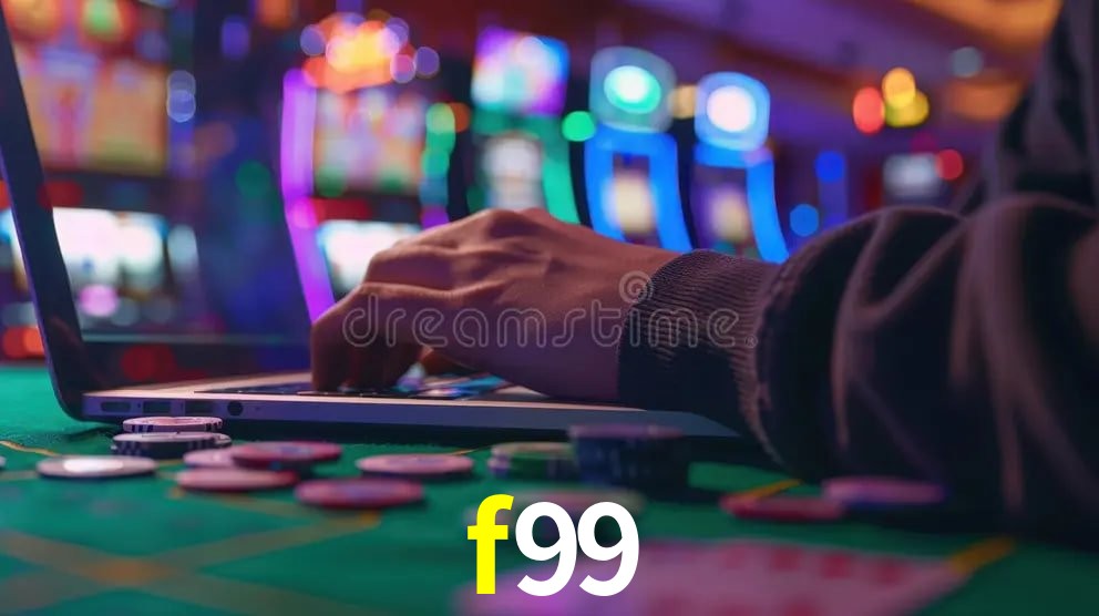 Roda da fortuna na f99