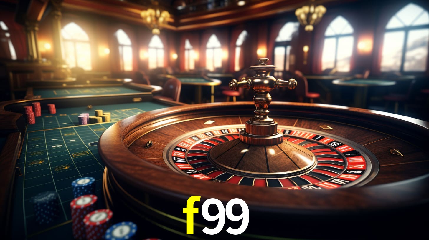 Blackjack Table f99