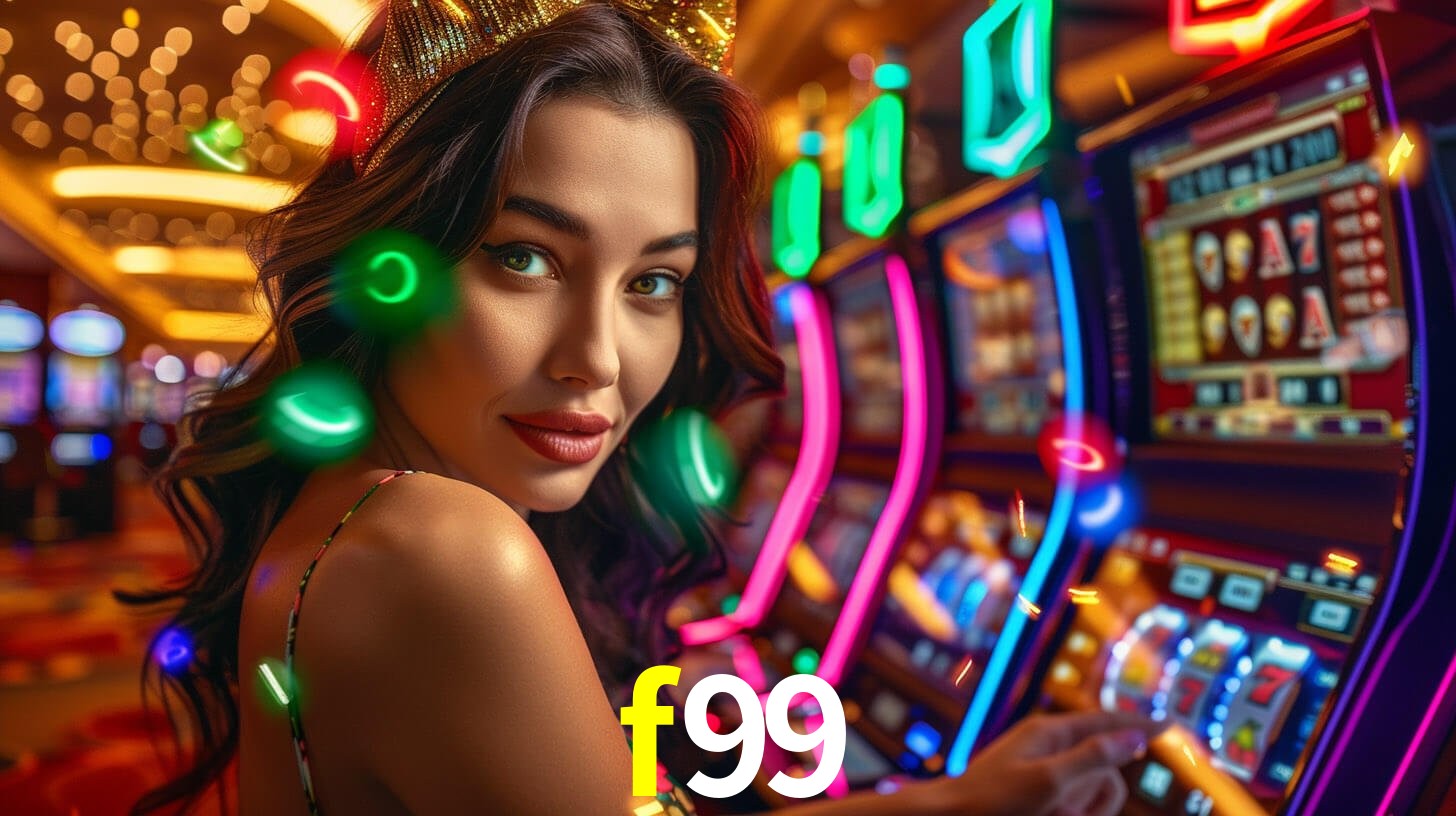 Apostas com odds competitivas na f99